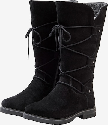 SHEEGO Boots in Black