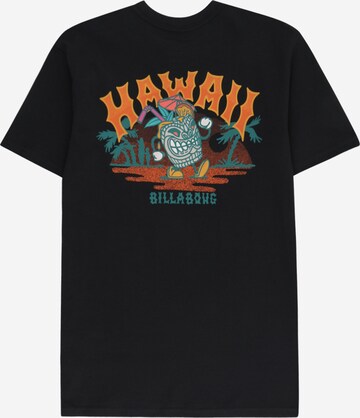 T-Shirt fonctionnel 'ARCH DREAMY PLACE SS' BILLABONG en noir