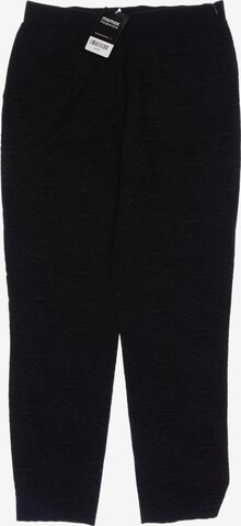 Someday Pants in S in Black: front