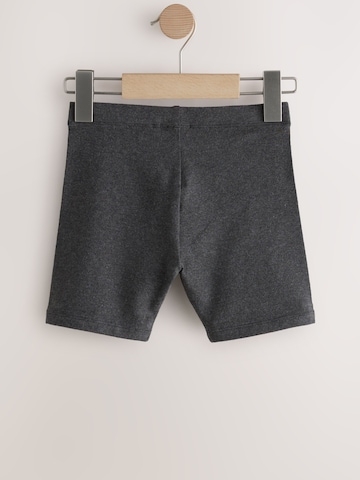 Next Slimfit Shorts in Grau