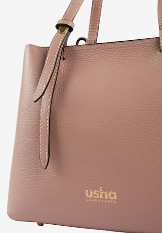 usha BLACK LABEL Handbag 'Nowles' in Pink