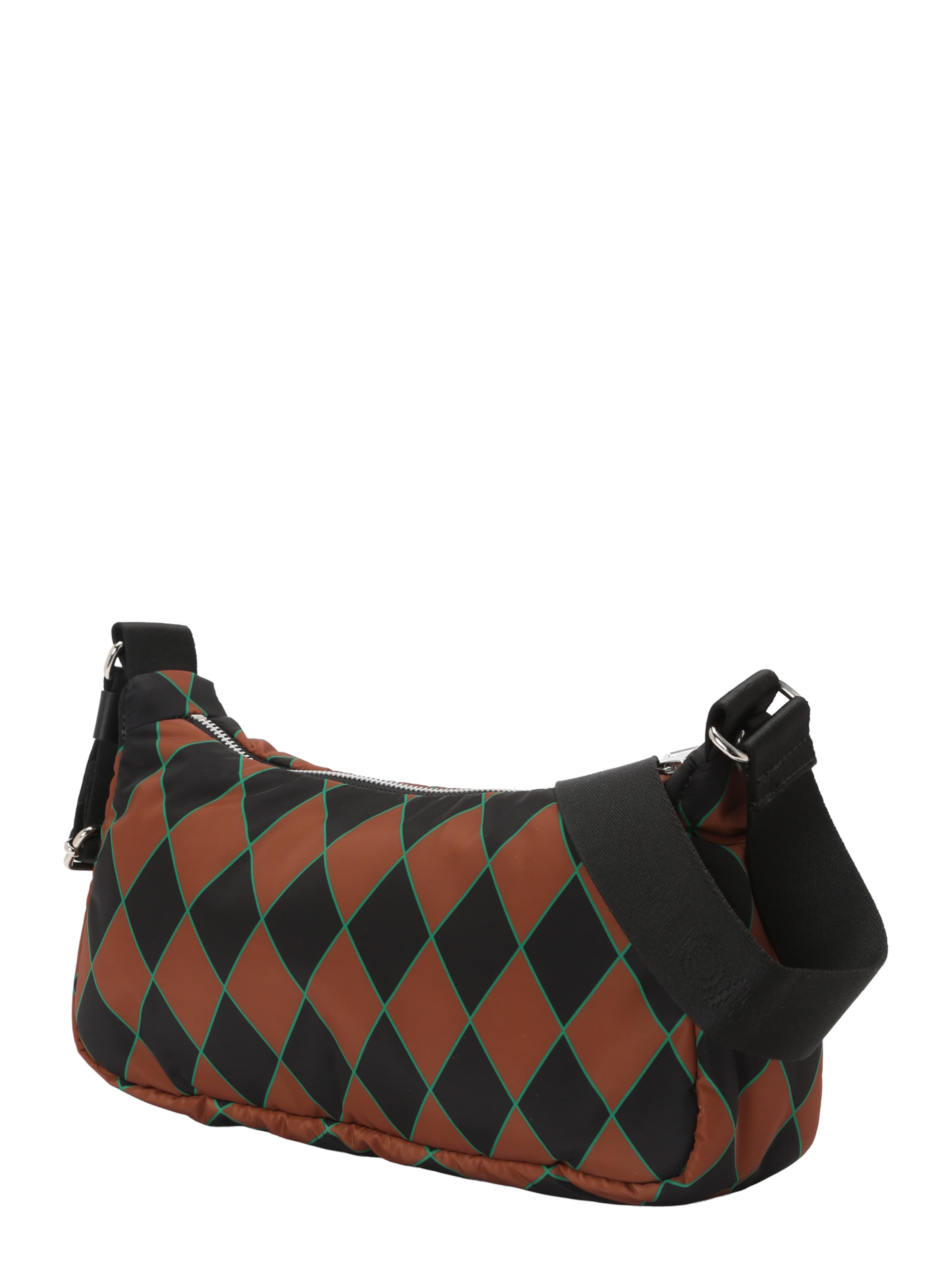 Borsa a spalla 'Studio' di Wouf in marrone