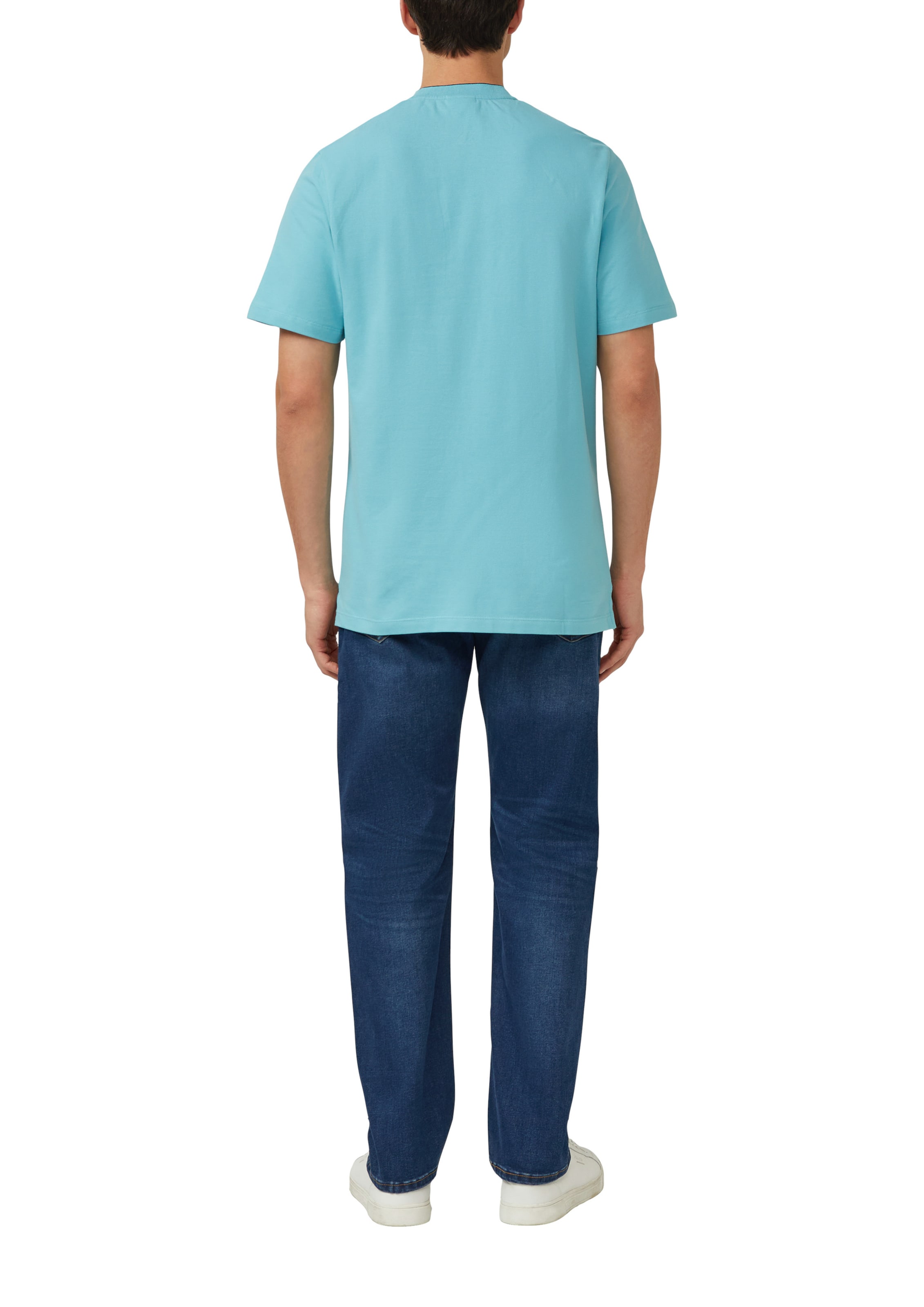 T-Shirt s.Oliver en vert