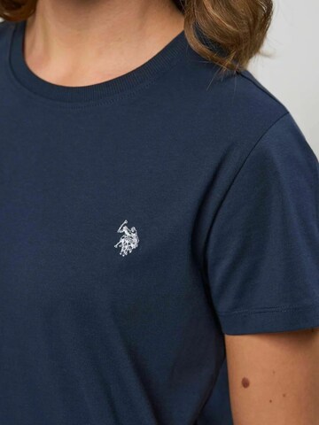 U.S. POLO ASSN. Toppi ' UWLeika ' värissä sininen