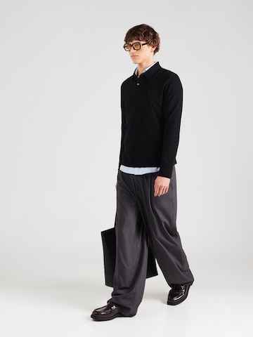 Pulover de la Calvin Klein pe negru