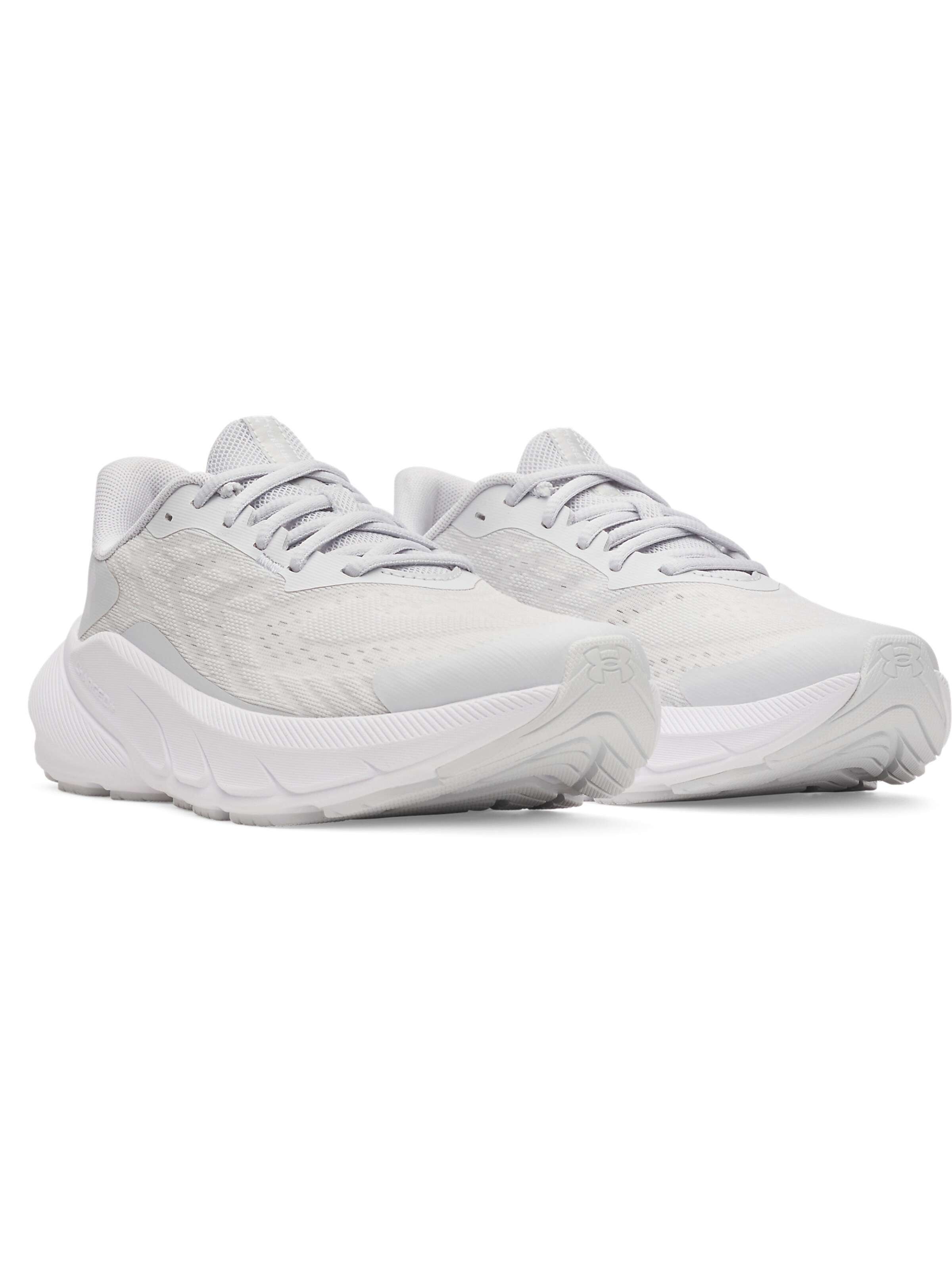 UNDER ARMOUR Sportschoen 'Turbulence 3' in Grijs