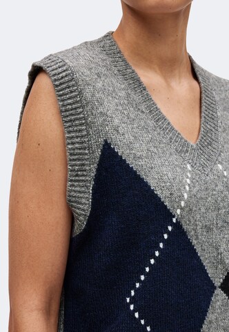 pelēks JJXX Veste 'JXHARVI'