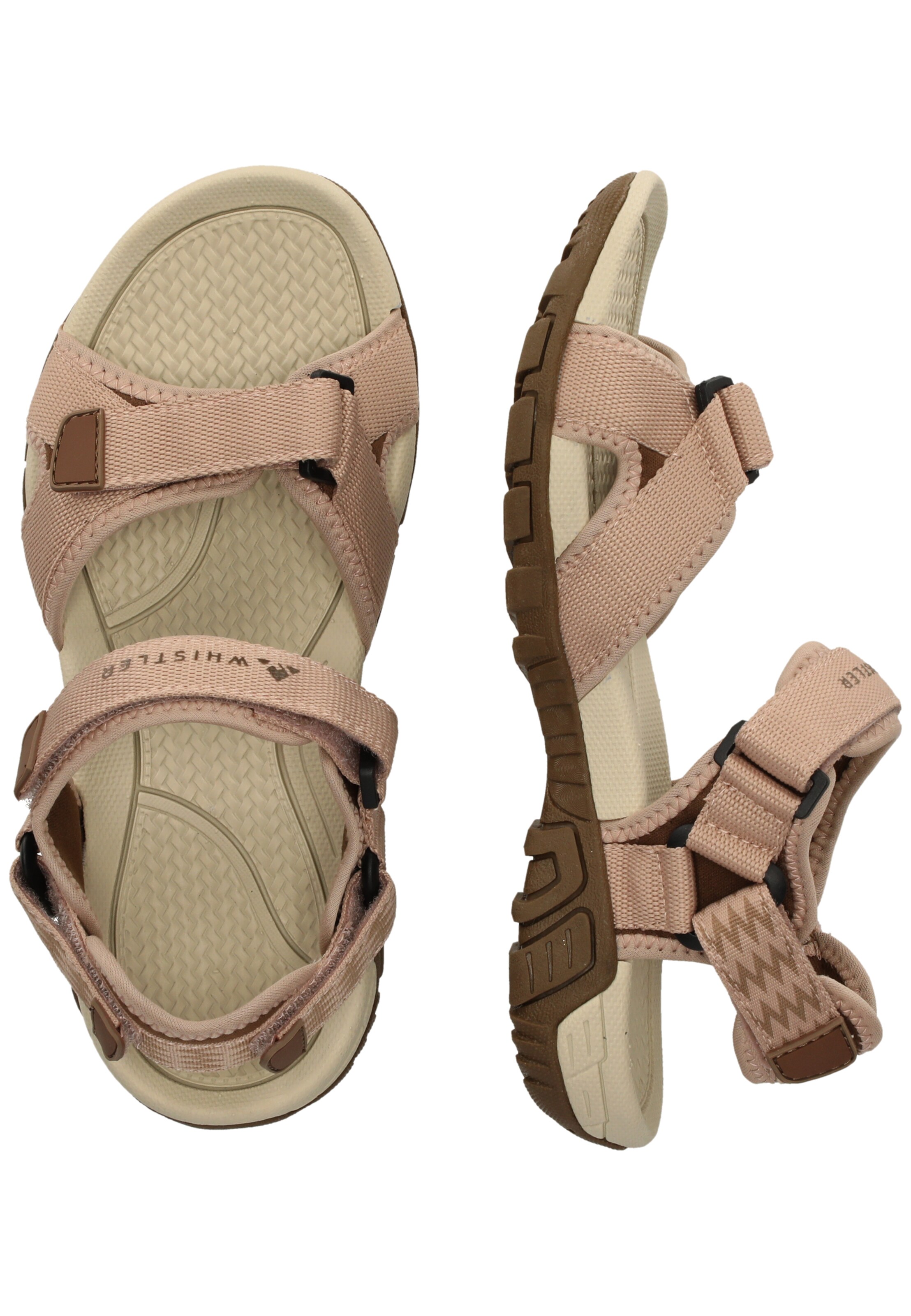 Whistler Wandelsandalen 'Rossano' in Beige