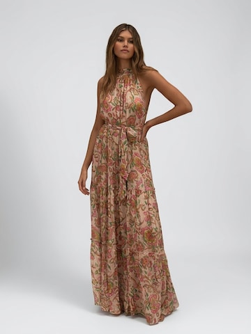 Robe 'Marcella' Miss June en rose
