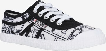 KAWASAKI Sneakers 'Cartoon' in White