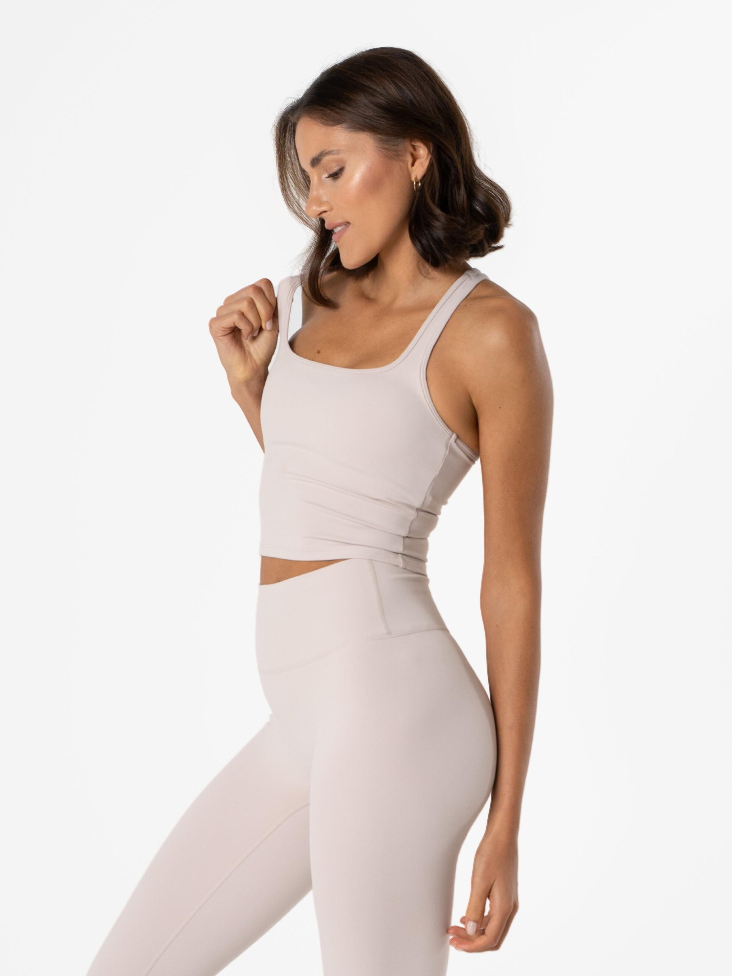 dayr Sporttop‌‌‌‌‌‌‌‌ in Beige