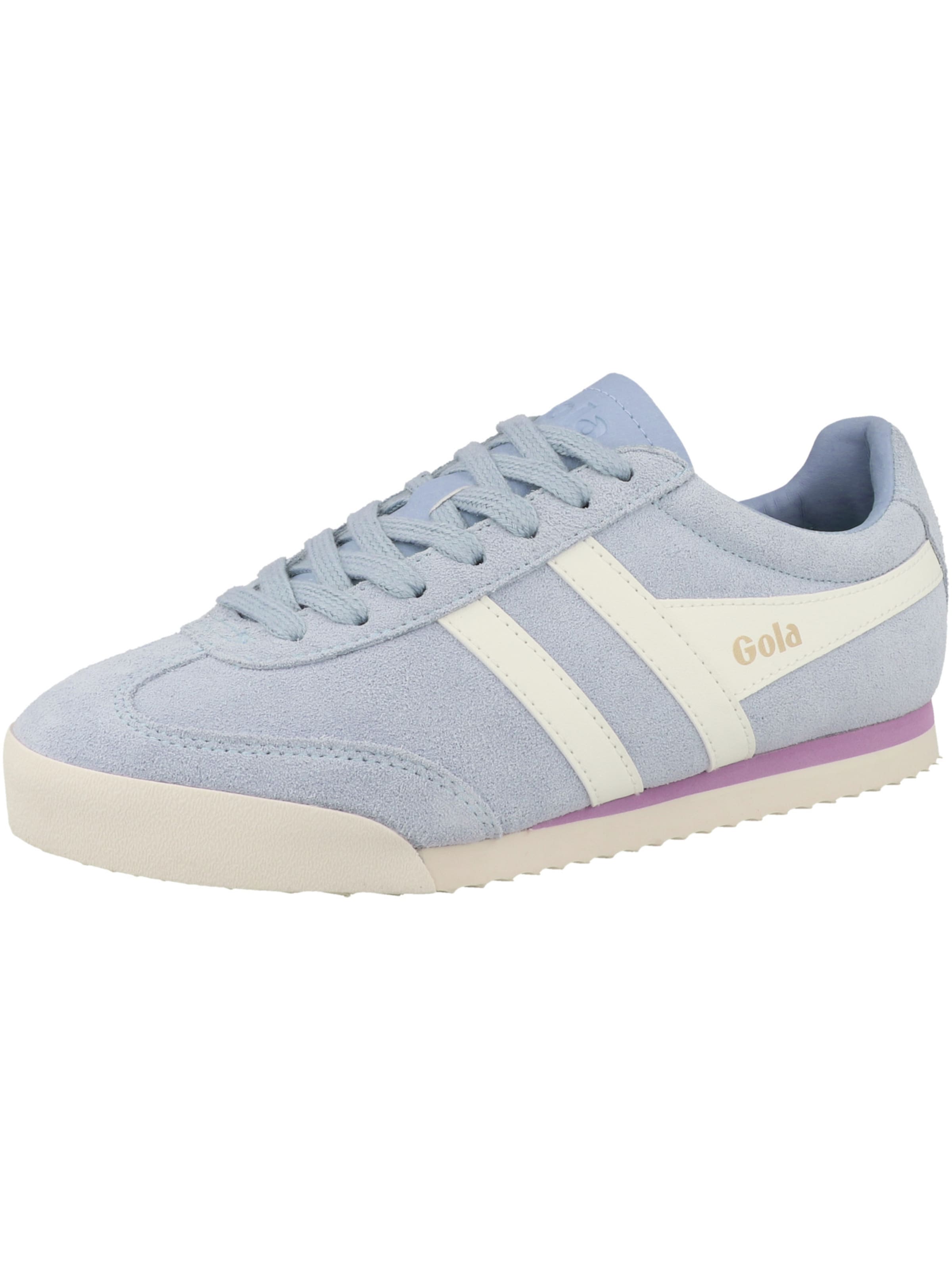 Gola Sneaker in Blau: Vorderseite