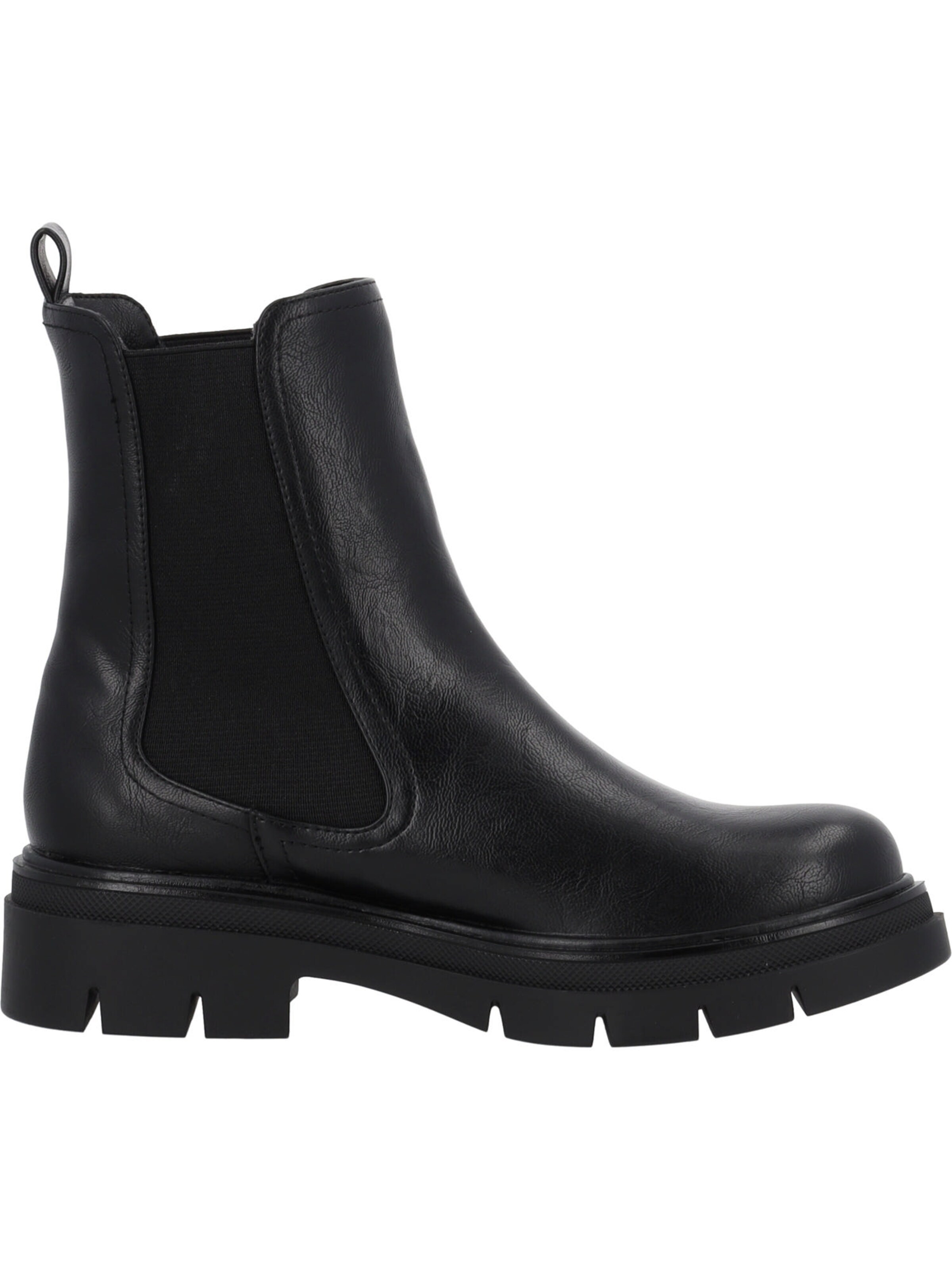 Palado Chelsea boots 'Ariwor' in Black