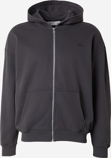 Džemperis iš HOLLISTER, spalva – juoda, Prekių apžvalga