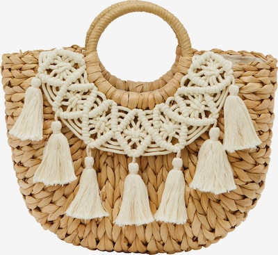 IZIA Rantakassi värissä ecru / cappuccino, Tuotenäkymä