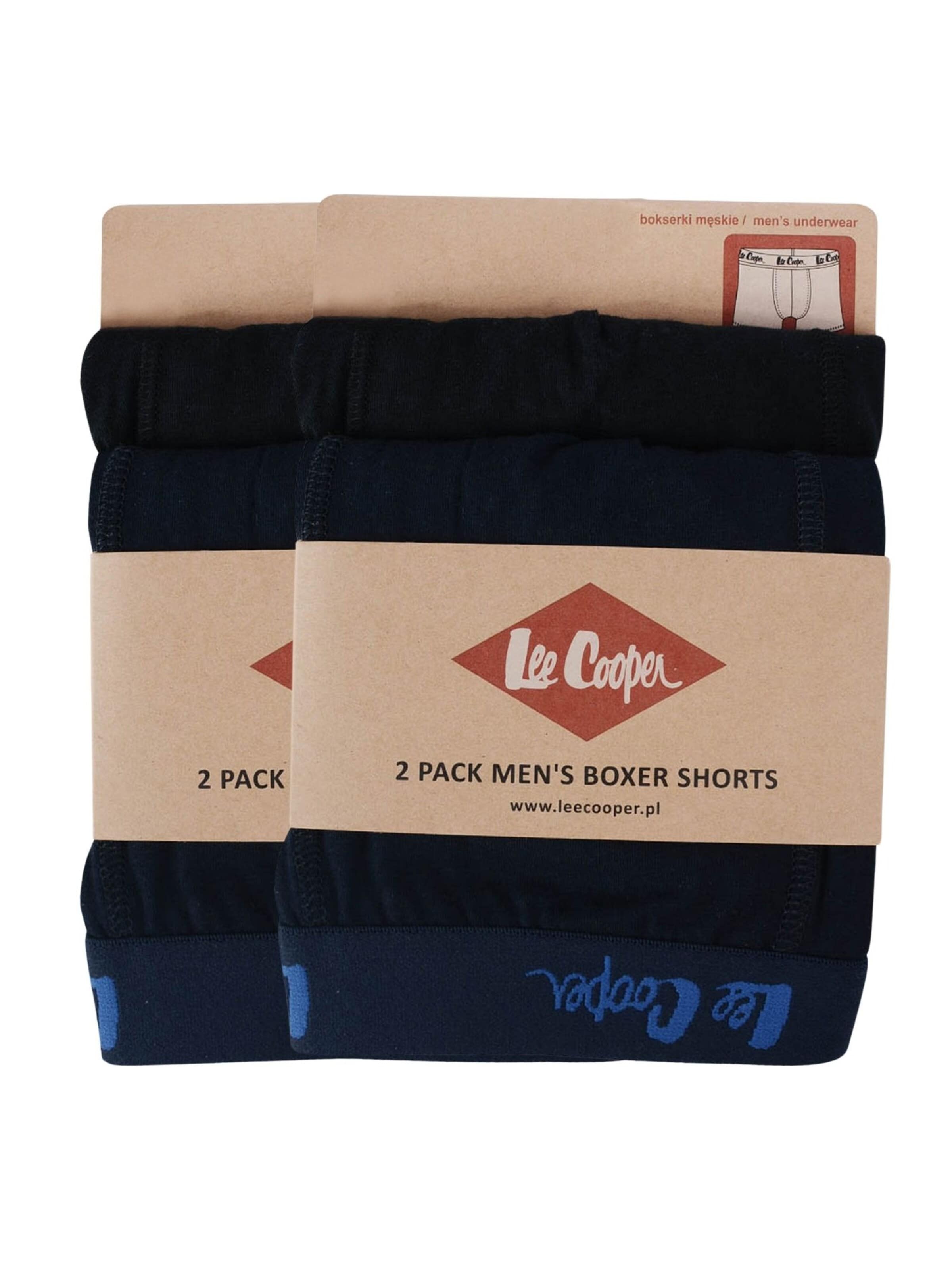 Lee Cooper Boxer shorts in Mixed colors