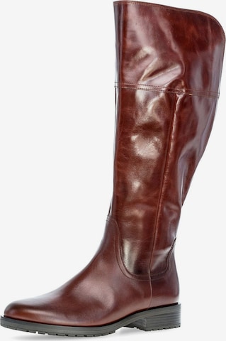 GABOR Boots in Brown: front