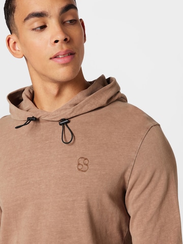 s.Oliver Shirt in Brown