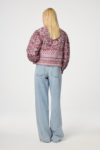 Fabienne Chapot Between-season jacket in Red