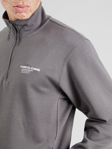 JACK & JONES Sweatshirt 'AERO' in Grey
