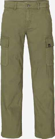 GARCIA Pants in Green: front