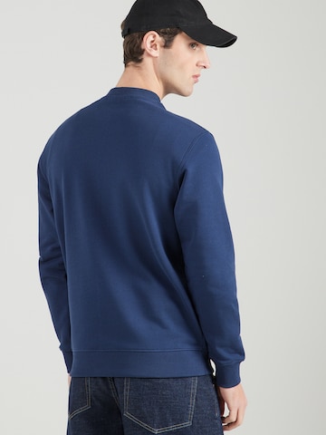 Versace Jeans Couture Μπλούζα φούτερ '80GAIT00' σε μπλε