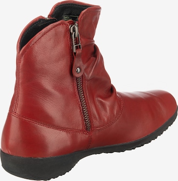 JOSEF SEIBEL Stiefelette 'Naly' in Rot