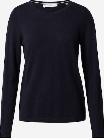 ESPRIT Sweater in Black: front