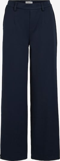 OBJECT Pantalon 'Lisa' en bleu nuit, Vue avec produit