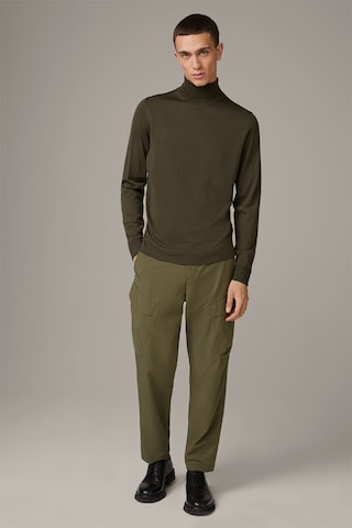 STRELLSON Sweater ' Marek ' in Green