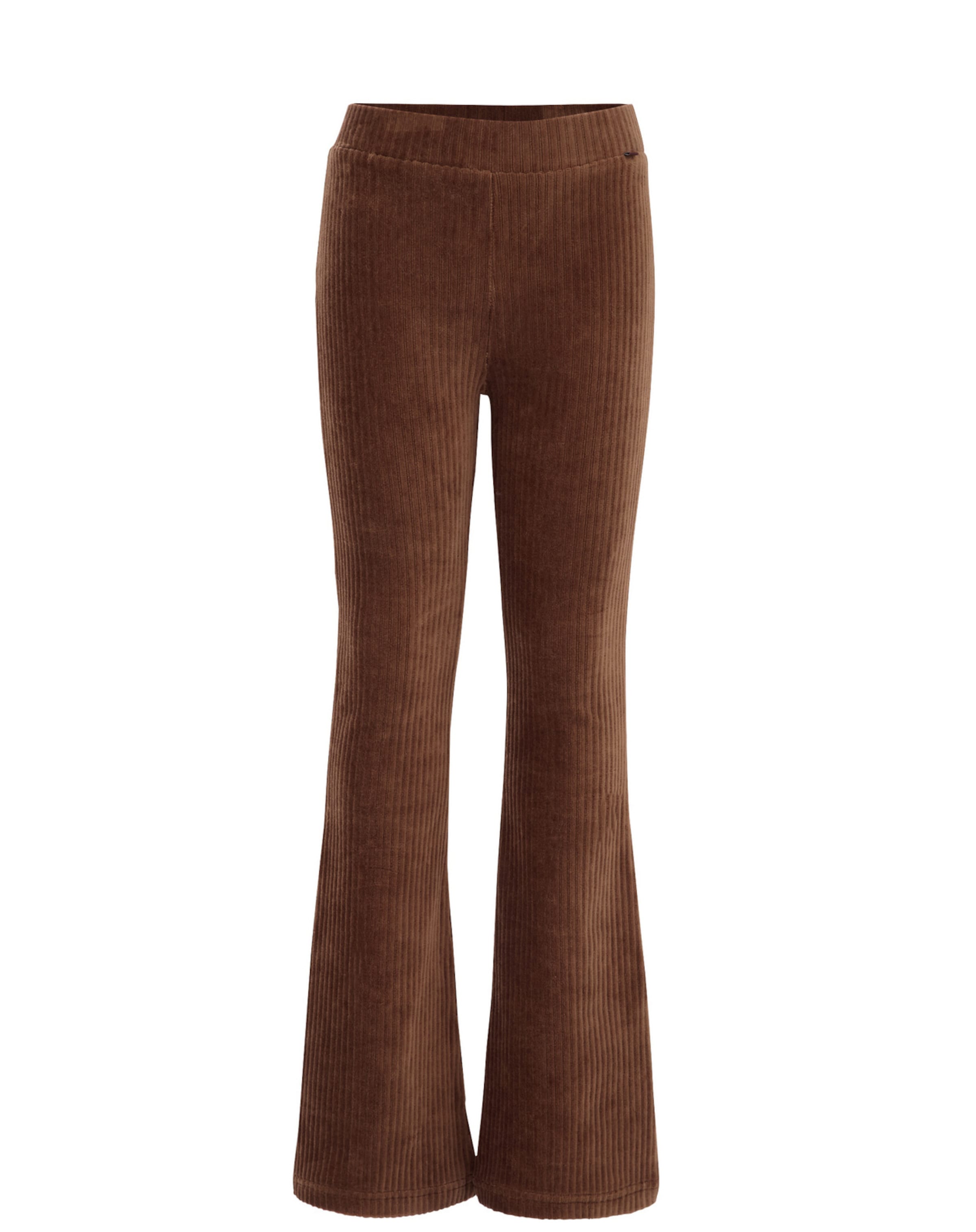 WE Fashion Leggings i brun: framsida