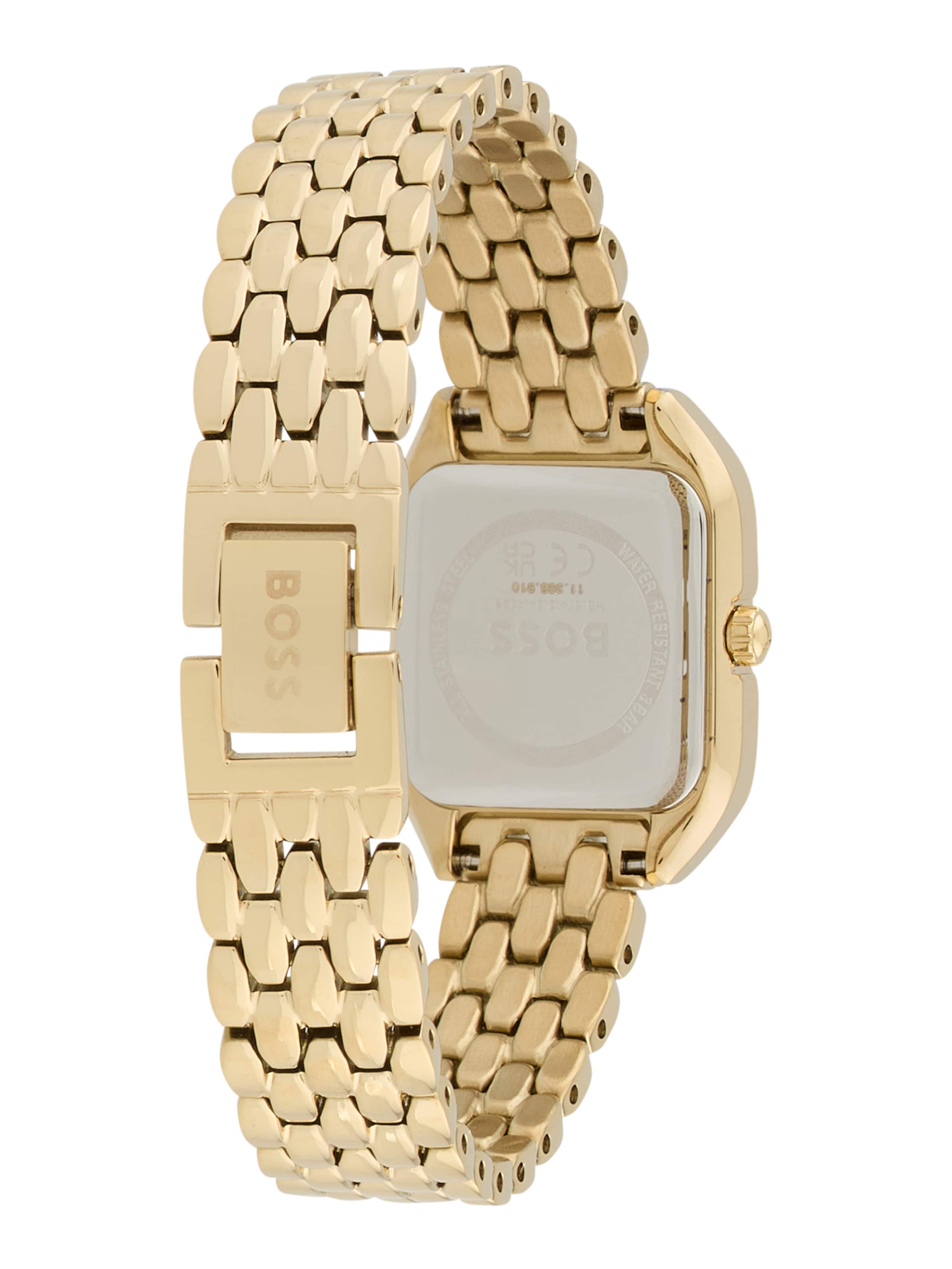 Montre à affichage analogique 'Mae Petite' BOSS en or