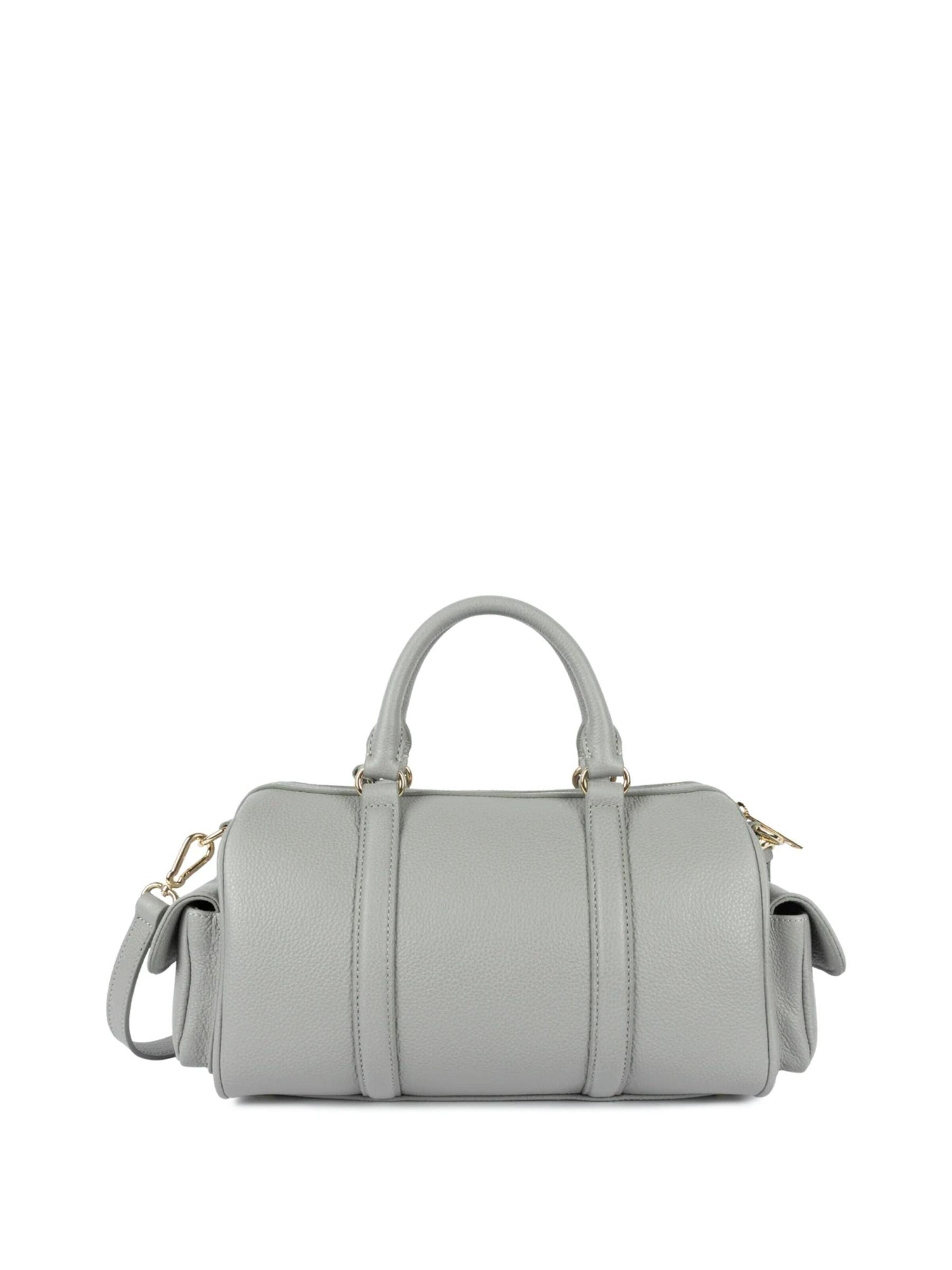 LANCASTER Paris Torebka 'Lancaster Sac polochon Zippé M Milano Ana Gris' w kolorze szary