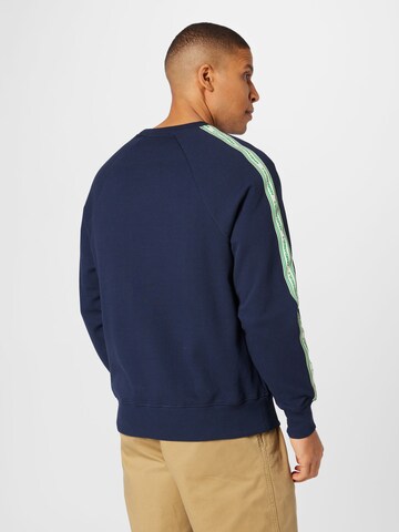 ARMEDANGELS Sweatshirt 'Panu' in Blauw