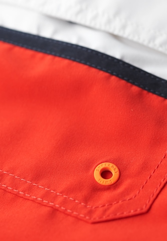 Superdry Swimming shorts in Red