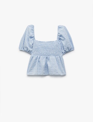 Koton Blouse in Blue