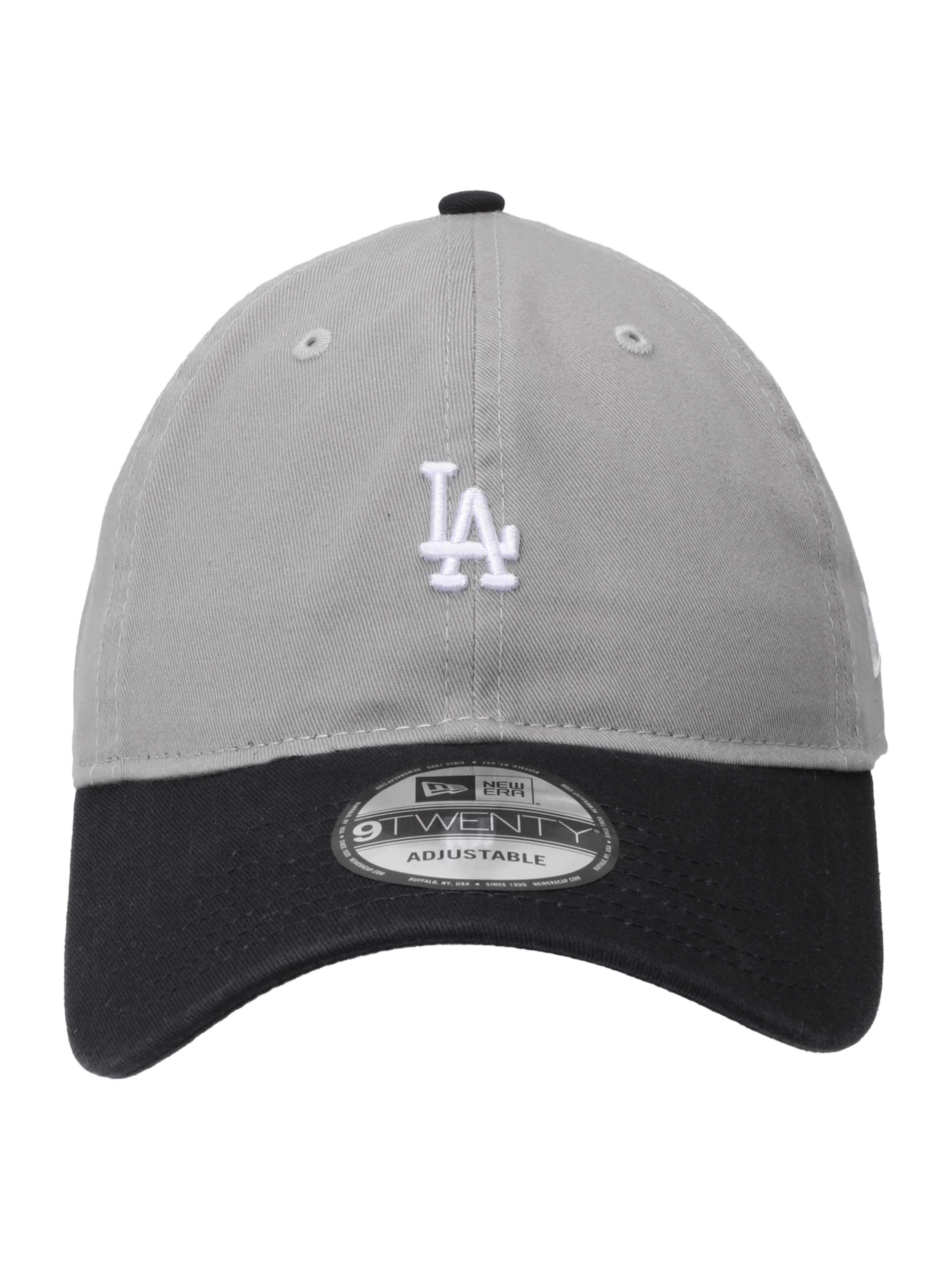 pilka NEW ERA Kepurė 'MLB Los Angeles Dodgers'