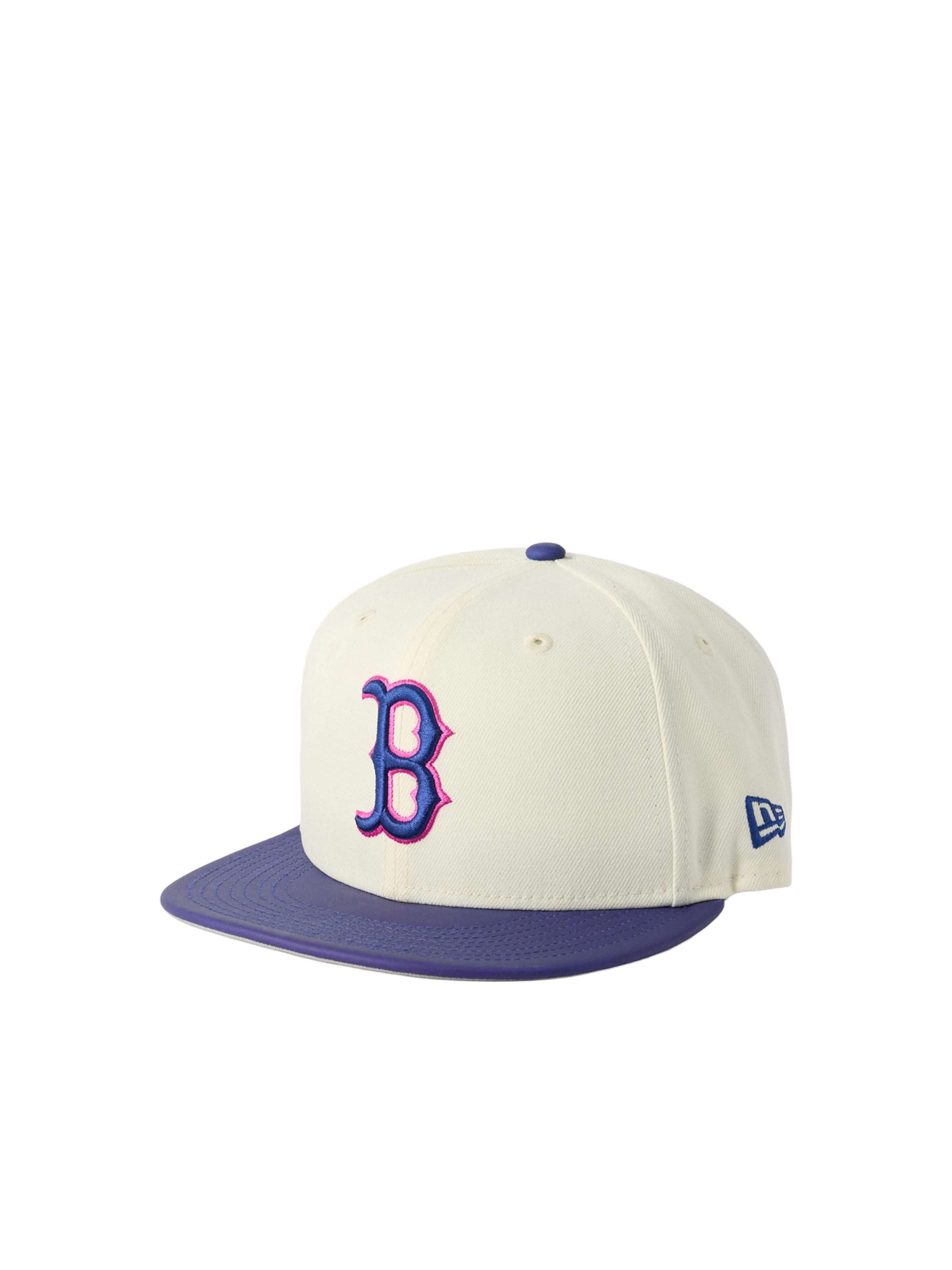 NEW ERA - Gorra '950' en beige: frente