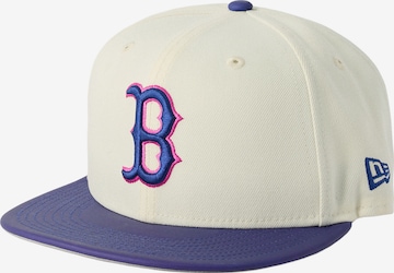 NEW ERA Lippalakki '950' värissä beige: etupuoli