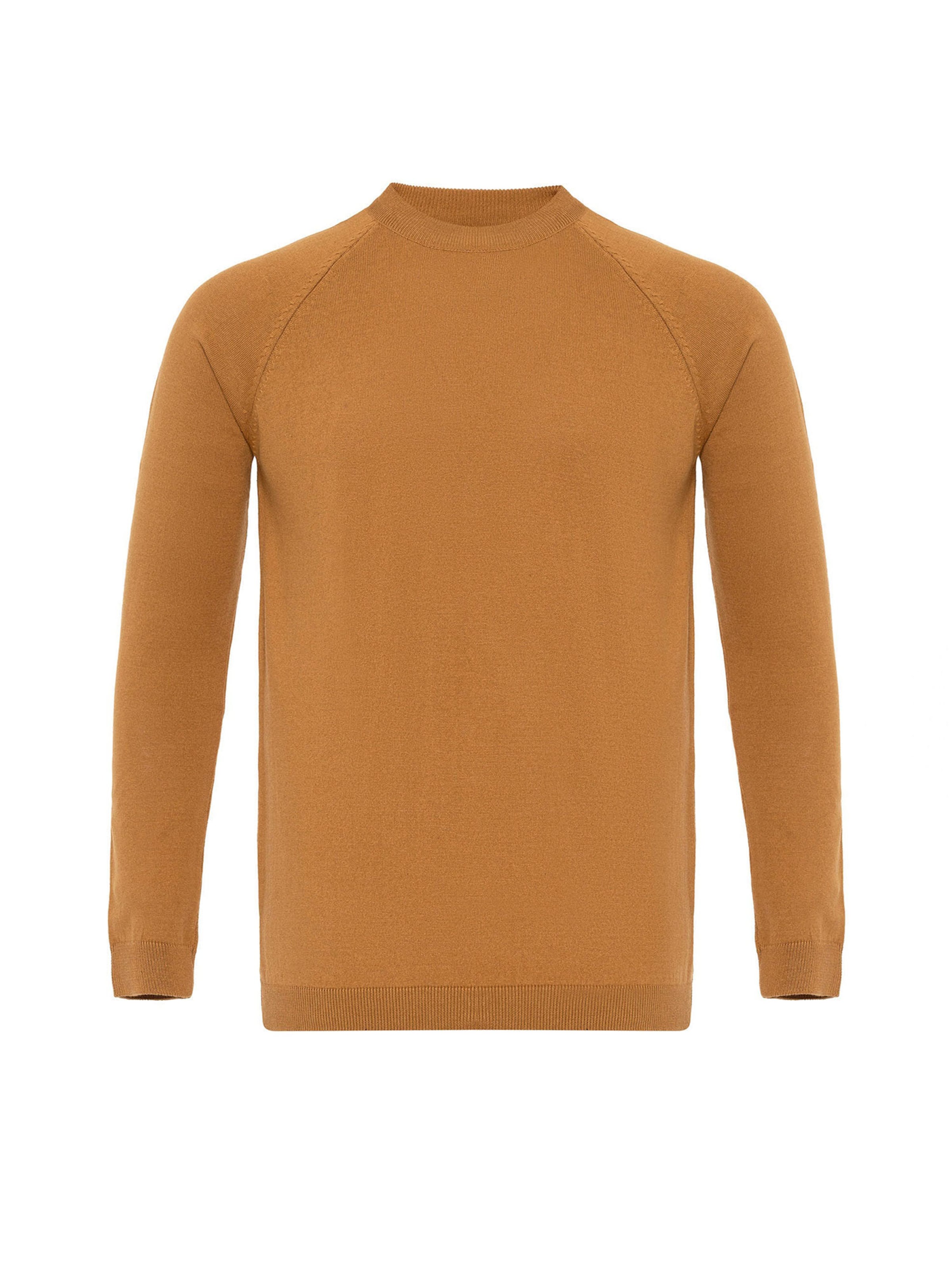 Antioch Свитер в Коричневый: спереди