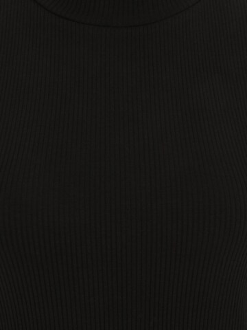 Gap Petite Kleid in Schwarz