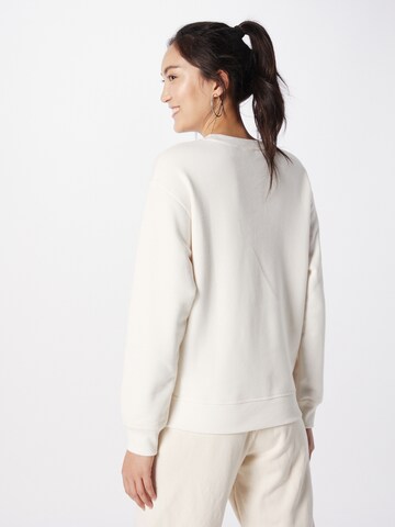 LEVI'S ® Dressipluus 'Graphic Standard Crewneck Sweatshirt', värv beež