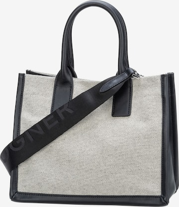 BOGNER Handbag in Grey