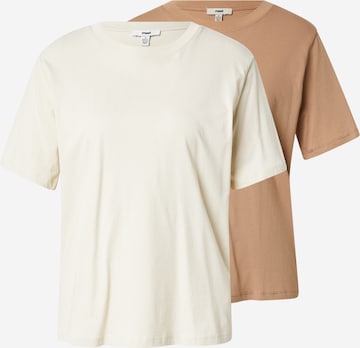 smėlio Mavi Marškinėliai: priekis