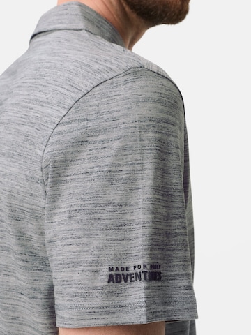 T-Shirt CAMEL ACTIVE en gris