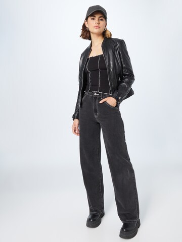 Gipsy Between-Season Jacket 'Loreli' in Black