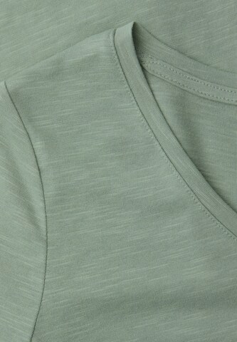 STREET ONE Shirt in Green