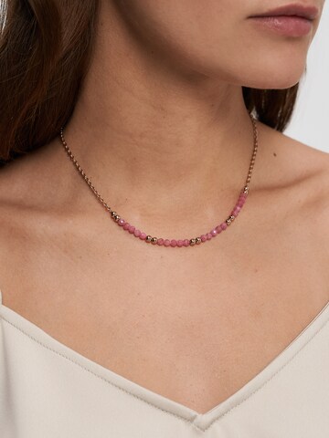 s.Oliver Kette in Gold