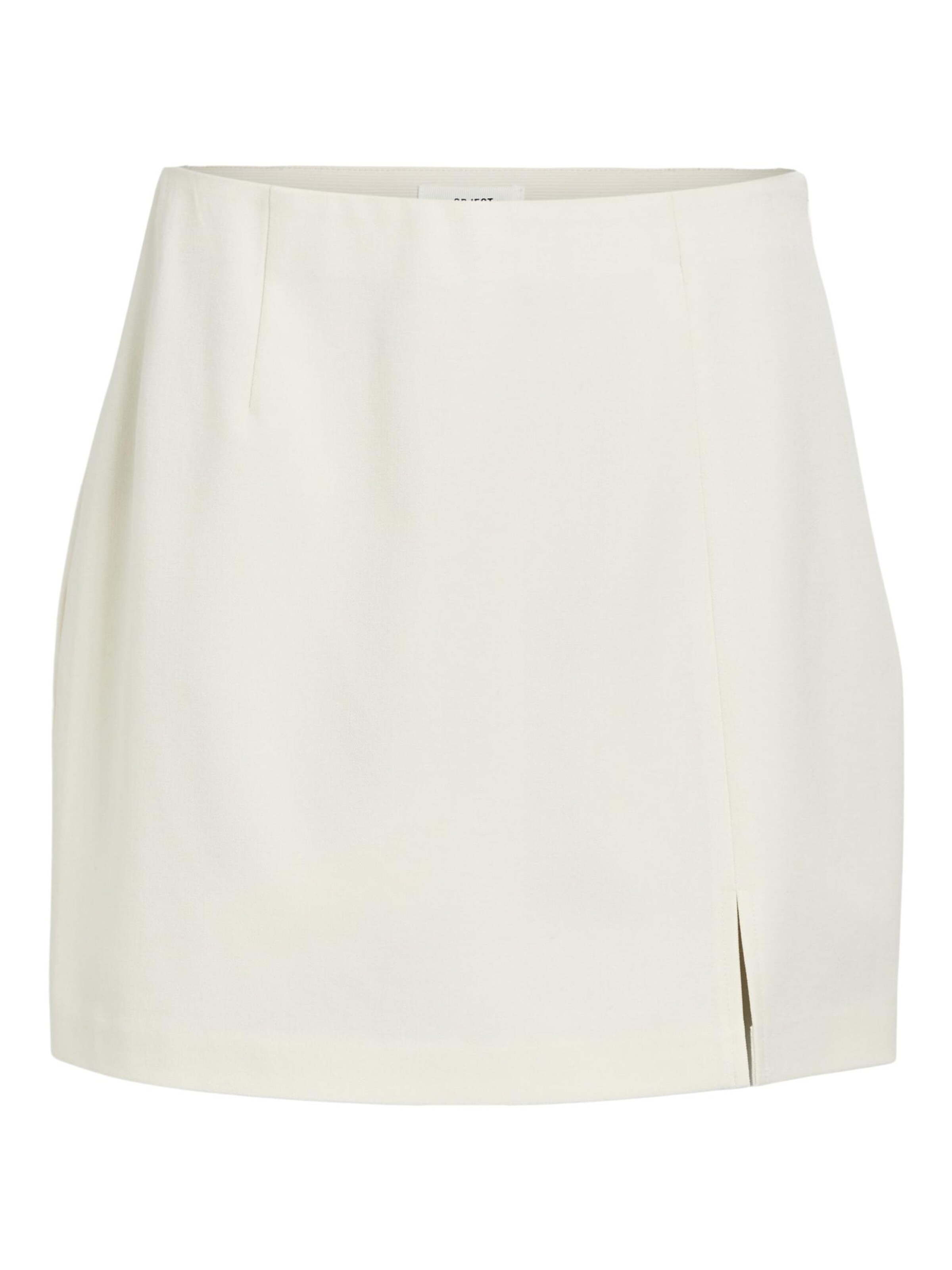 OBJECT Skirt 'Lisa' in Beige: front