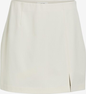 OBJECT Rok 'LISA' in Beige: voorkant